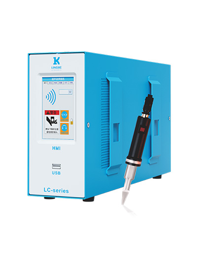 20kHz-1500W LC 靈科 手握式超聲波切割機